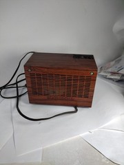 Vintage RCA Flip Clock AM/FM Radio Alarm Clock