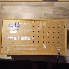 Vinatge Radio Shack MTA-16 AM/FM Tabletop Radio – WORKS