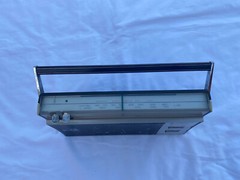 Vintage Rare Philips 50 IC 105 Portable Radio 1971 IC RADIO HI-RELIABILITY