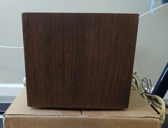 KLH Model 21 FM Receiver Vintage Radio