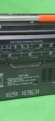 Panasonic RF-B65 World Band Receiver Radio Powers on Shows « E » Error For Repair