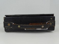 Nordmende Universal MB AM/FM SW Vintage Germany Transistor Radio Parts Only