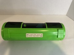 1990 Street Beat Radio F/ Radio Shack W Original Box & Manual RARE Green Working