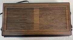 Vintage Windsor AM/FM Flip # Digital Alarm Clock Model 2069 H Tested – See Desc