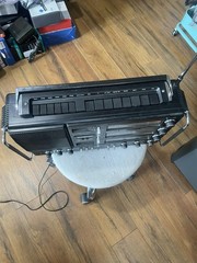 Grundig Satellit 3400 Professional ricevitore mondiale made in Germany nero