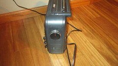 Vintage GE Superadio Am/Fm Long Range Radio Model No. 7-2887A #T12