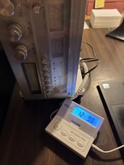 Vintage Emerson Stereo CTD-555 Cassette Recorder 8 Track Player Needs TLC Works