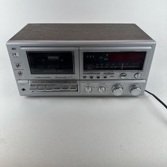 Realistic Chronosette-237 AM/FM Radio Alarm Clock With Cassette Player FOR PARTS