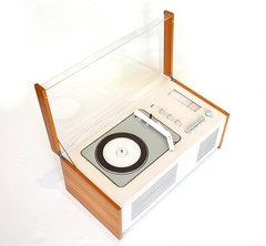 Braun SK 61 Phonosuper Radiogram by Dieter Rams & Hans Gugelot, Germany, c. 1962