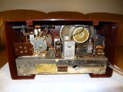 Grundig Majestic International Model: 87 USA Tube Radio