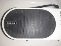 Rare philips 90 RL 136 am radio pocket vintage 1969 Working