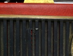 1950&rsquo;s Motorola 56L2 CH=HS-534 Tube Portable Radio – Repair/Restore/Parts