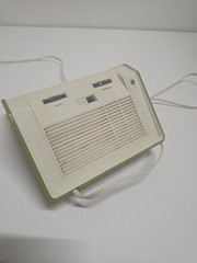 Panasonic RE-6231 AM FM Radio 1970s Vintage – Avocado Green – WORKS (T3)
