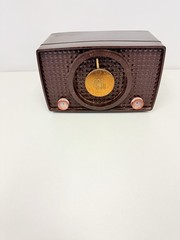 Vintage Bakelite Radio Motorola 5H1 Circa 1950 *PARTS ONLY Untested