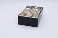 Nobility 10 Transistor AM Radio Hong Kong Vintage Black