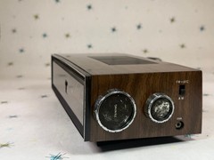 Vintage LLOYDS AM / FM Flip Clock Model J615-175A Working – WITH BLUETOOTH