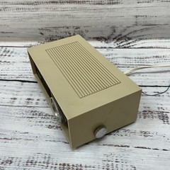 Midland International AM FM Table Radio Model 11-324 Vintage Tested Works!