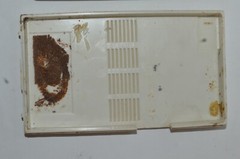 SONY 2R-22 6 Transistors Pocket Radio Made In Japan Sold As-Is For Parts 1960&rsquo;s
