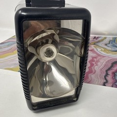 Vtg Hopesonic HE-873 AM FM Radio Cassette Player w/ Lantern – Tested & Working!