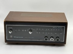 Vintage Magnavox 1R1707 Flip Clock AM/FM Radio – Clock Works – Display/Repair