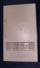 Kensington Solid State 10 Transistor Super Deluxe Hi-Fi Radio *** WORKS ***
