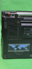 Panasonic RF-B65 World Band Receiver Radio Powers on Shows « E » Error For Repair