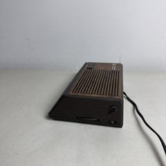 VTG GE AM/FM Two Wake Times Clock Radio-RedDisplay-Model No 7-4616A-Works!