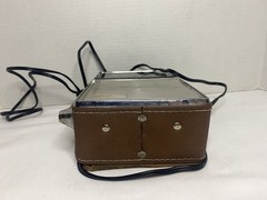 Vintage General Electric AM FM Radio Solid State Two Way Power*READ DESCRIPTION*