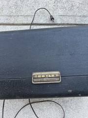 Zenith Transoceanic H-500- For Parts or Restoration