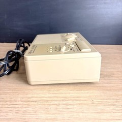 SONY Dream Machine FM/AM Digital Clock Radio – ICF-C2W 1980s Vintage