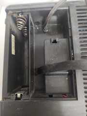 Vintage Toshiba FM AM CB PSB/WEATHER Radio RP-1660MC