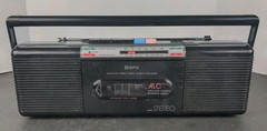 Vntg Mdl. C830 GPX AM/FM Stereo Radio Cassette Recorder