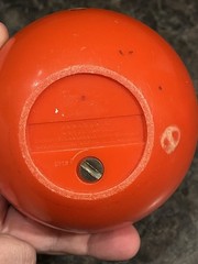 Vintage Panasonic 70 Panapet AM Radio Partially Working (see Description)