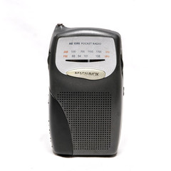 ⭐ Magnavox Pocket Radio AM FM Receiver Model AE1595/17Z – TESTED WORKING ⭐