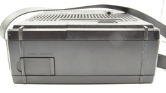 SANYO Blue Impulse RP-7700 3-Band Radio Vintage Raceiver Transceiver
