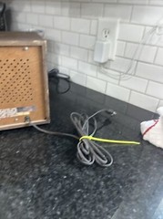 Vintage Sony AM FM Radio, TFM-9450W Tested and Works-