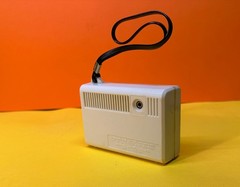 New vintage Portable Sanyo RP 1250 / Video
