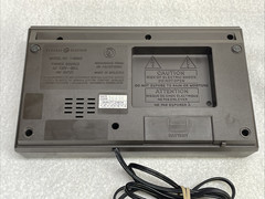 General Electric GE Model 7-4634B Digital Clock Radio Alarm Clock Tested Working