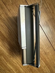 Magnavox 299 Portable Radio AM/FM Tested Works /battery NO Power Cord