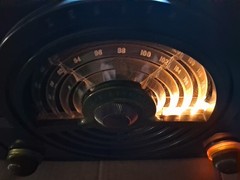ZENITH USA Vacuum Tube Radio 7H820UZ