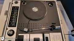 Vintage Sunny-Vox 6000 Portable 3-in-1 Stereo System, Excellent/Near Mint, Rare