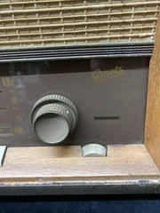 Graetz Melodica Stereo Radio Vintage German Radio Untested As Is Read Details