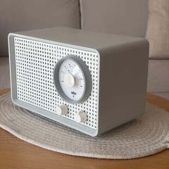 BRAUN SK2-2 Vintage Tube Radio Dieter Rams 1959 MOMA AM FM West Germany JP
