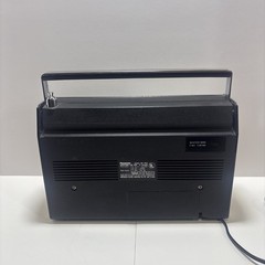 VTG Panasonic RF-951 AM/FM Weather Band RadioTested Working, Slight Shelf Damage