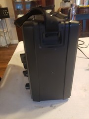 Panasonic RF-2200 FM/AM/SW 8-Band Portable Radio, Works, Excellent