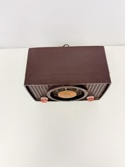 Vintage Bakelite Radio Motorola 5H1 Circa 1950 *PARTS ONLY Untested