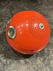 Vintage Panasonic 70 Panapet AM Radio Partially Working (see Description)