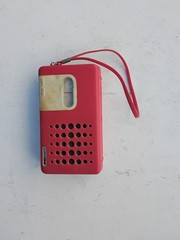 Vintage Caprice Portable AM / FM Radio