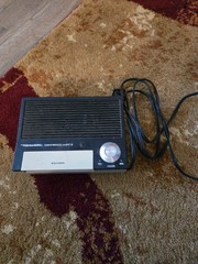 Vintage Realistic Weather Weatheradio 2 Alert II 12-154 Radio Tested Taiwan