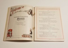 1923 MAGNAVOX Radiotikes Marketing Booklet Published by The Magnavox Company HTF